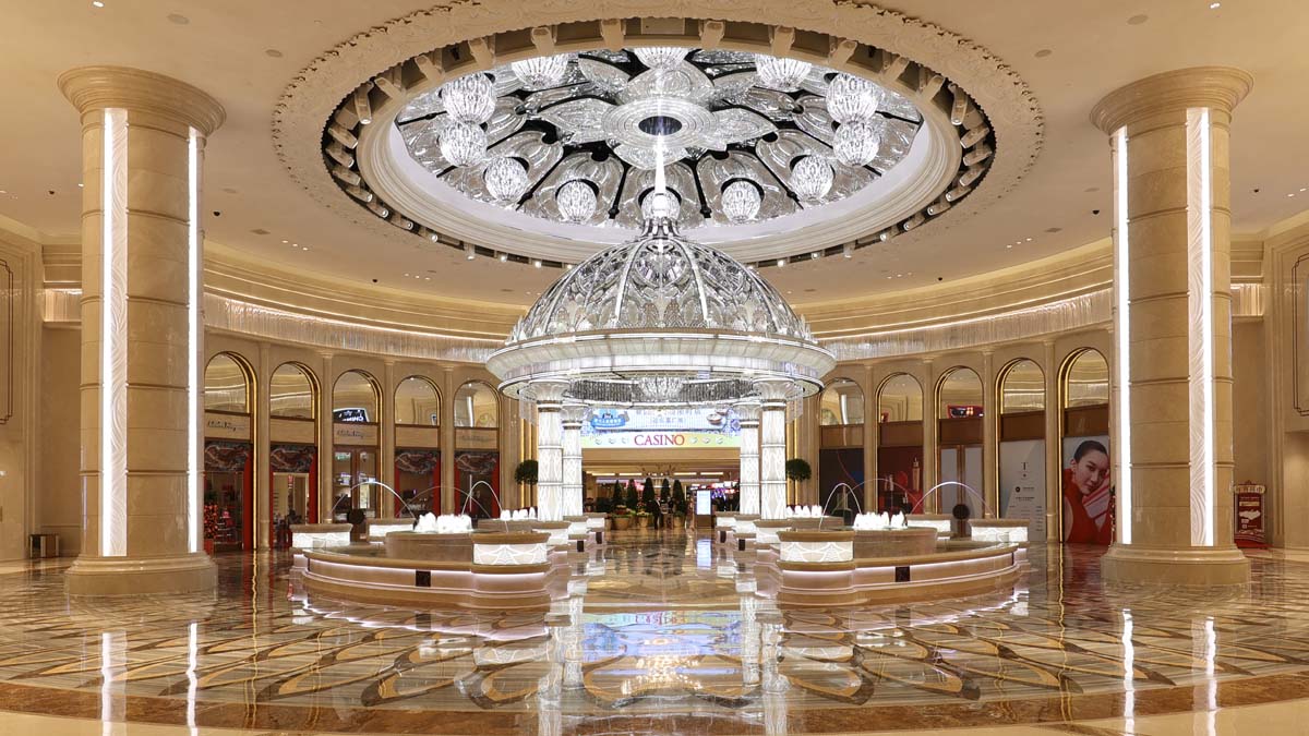 Crystal Lobby Macau