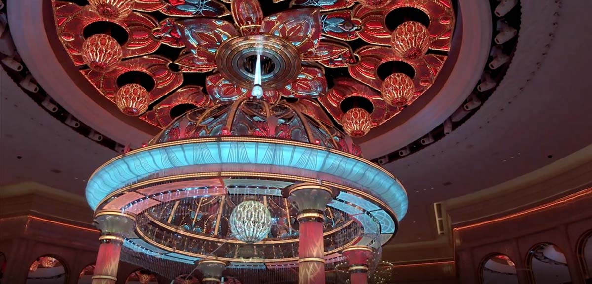 Crystal Lobby Macau