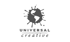 Universal Creative Logo
