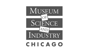 Museum of Science and Industry Chicago Logo