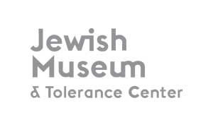 Jewish Museum and Tolerance Center logo