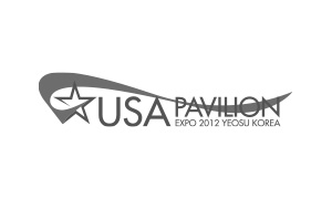 USA Pavilion Expo 2012 Logo