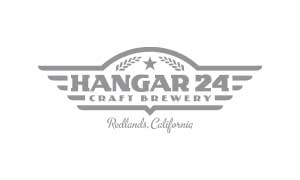 Hangar 24 Craft Brewery Logo