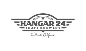 Hangar 24 Craft Brewery Logo