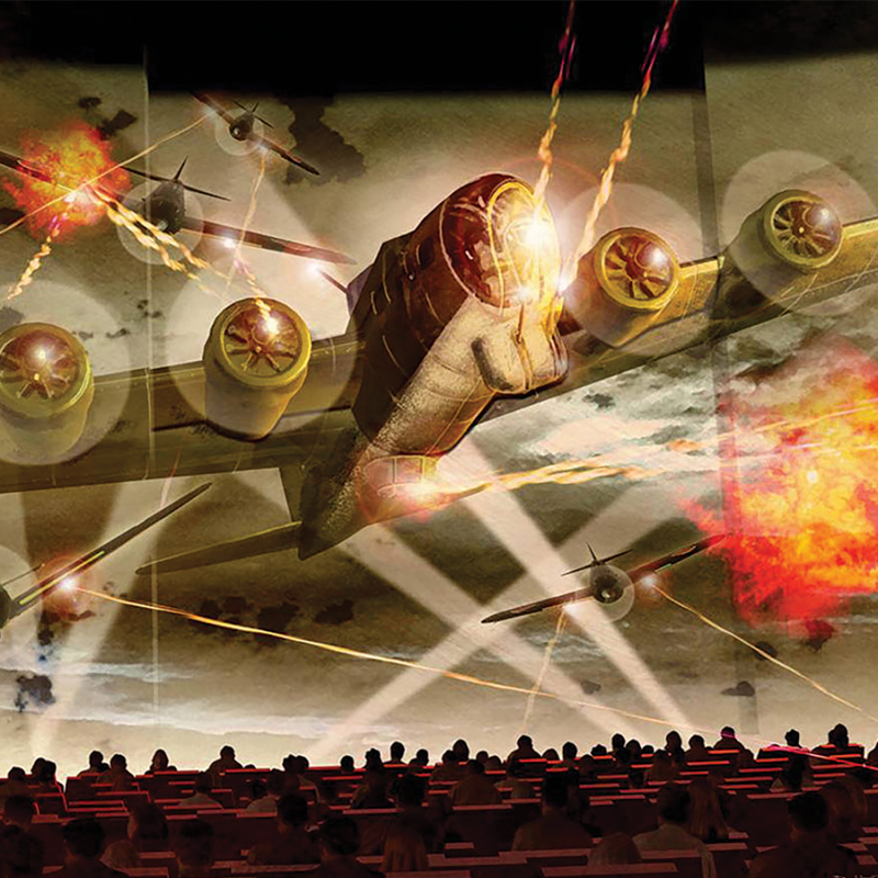 Themed Experience Design - THG Creative