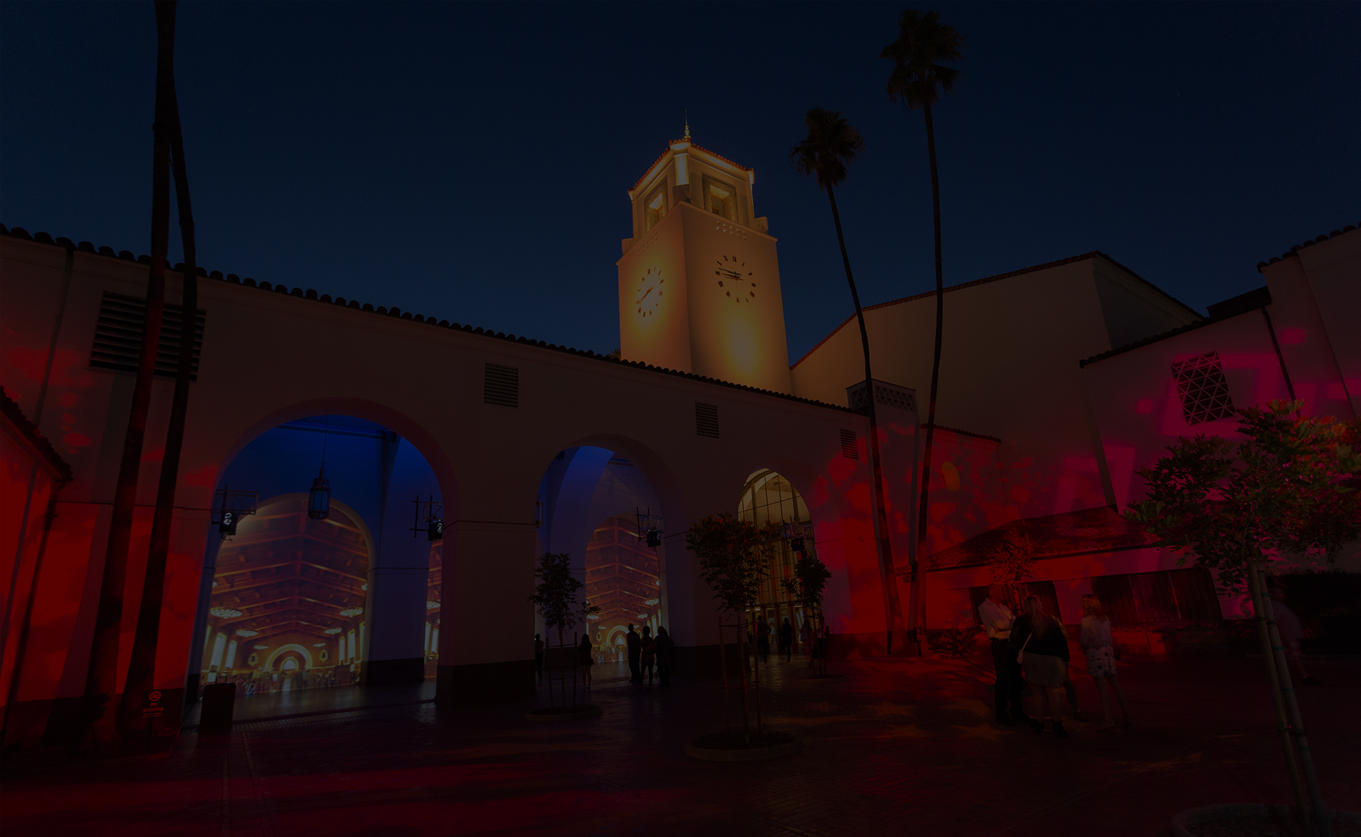 Union Station 360 Installation