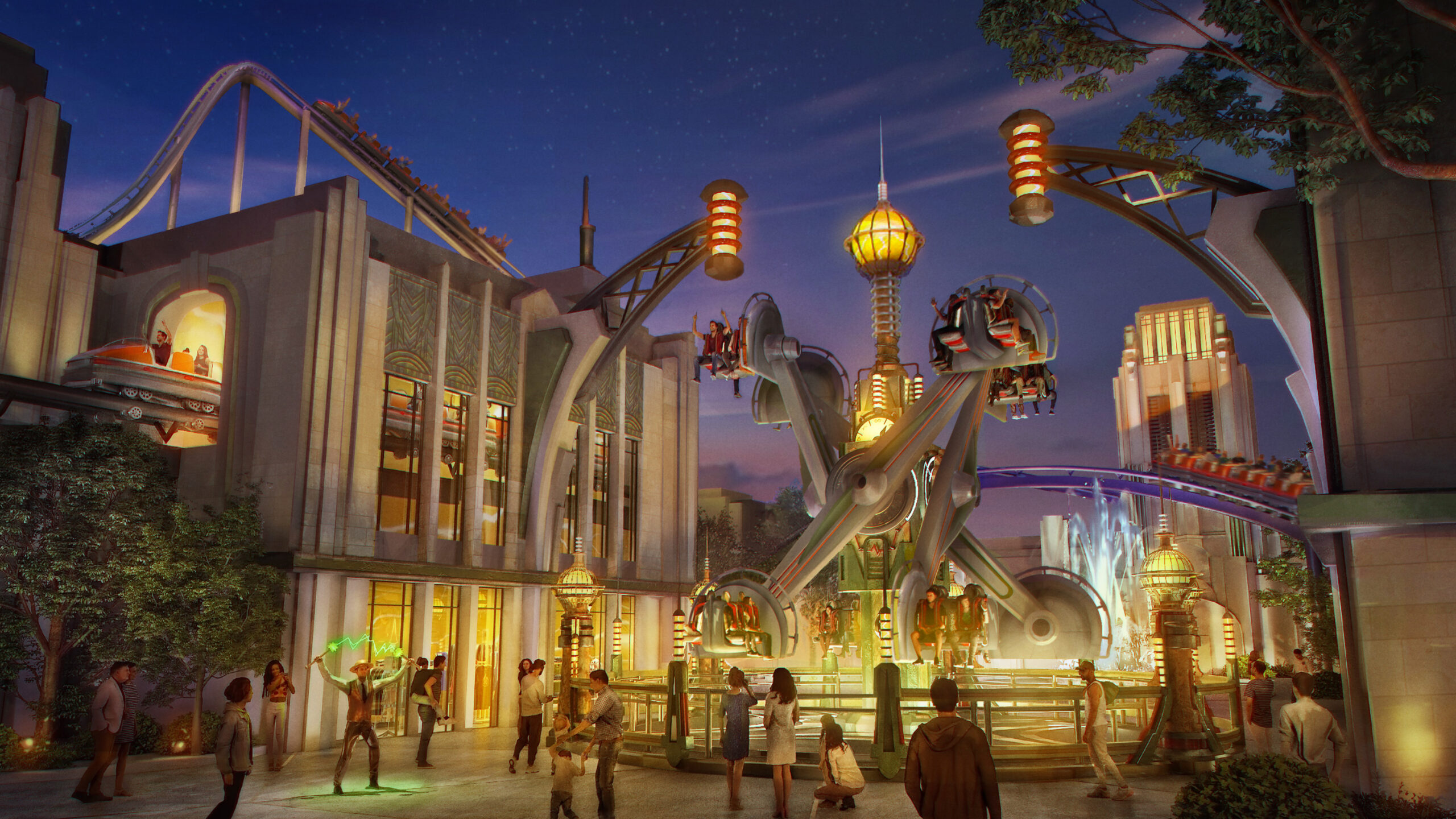 THG Announces Partnership With Mansion Entertainment Group To Develop 