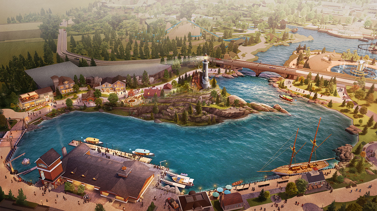 American Heartland Theme Park and Resort: Everything to Know