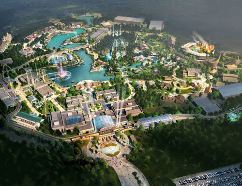 THG Announces Partnership with Mansion Entertainment Group to Develop American Heartland Theme Park: Unveiling an All-New, Groundbreaking Destination