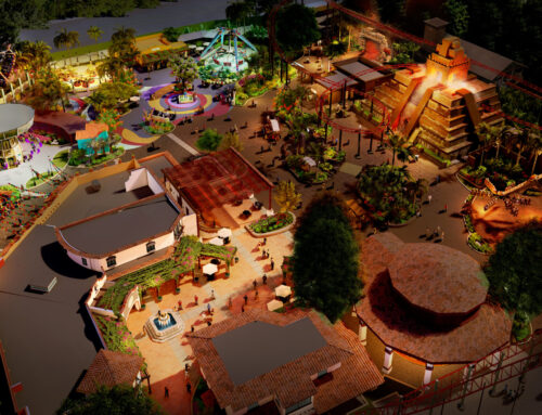 THG collaborates with Cedar Fair and Knott’s Berry Farm to transform Fiesta Village at Knott’s Berry Farm